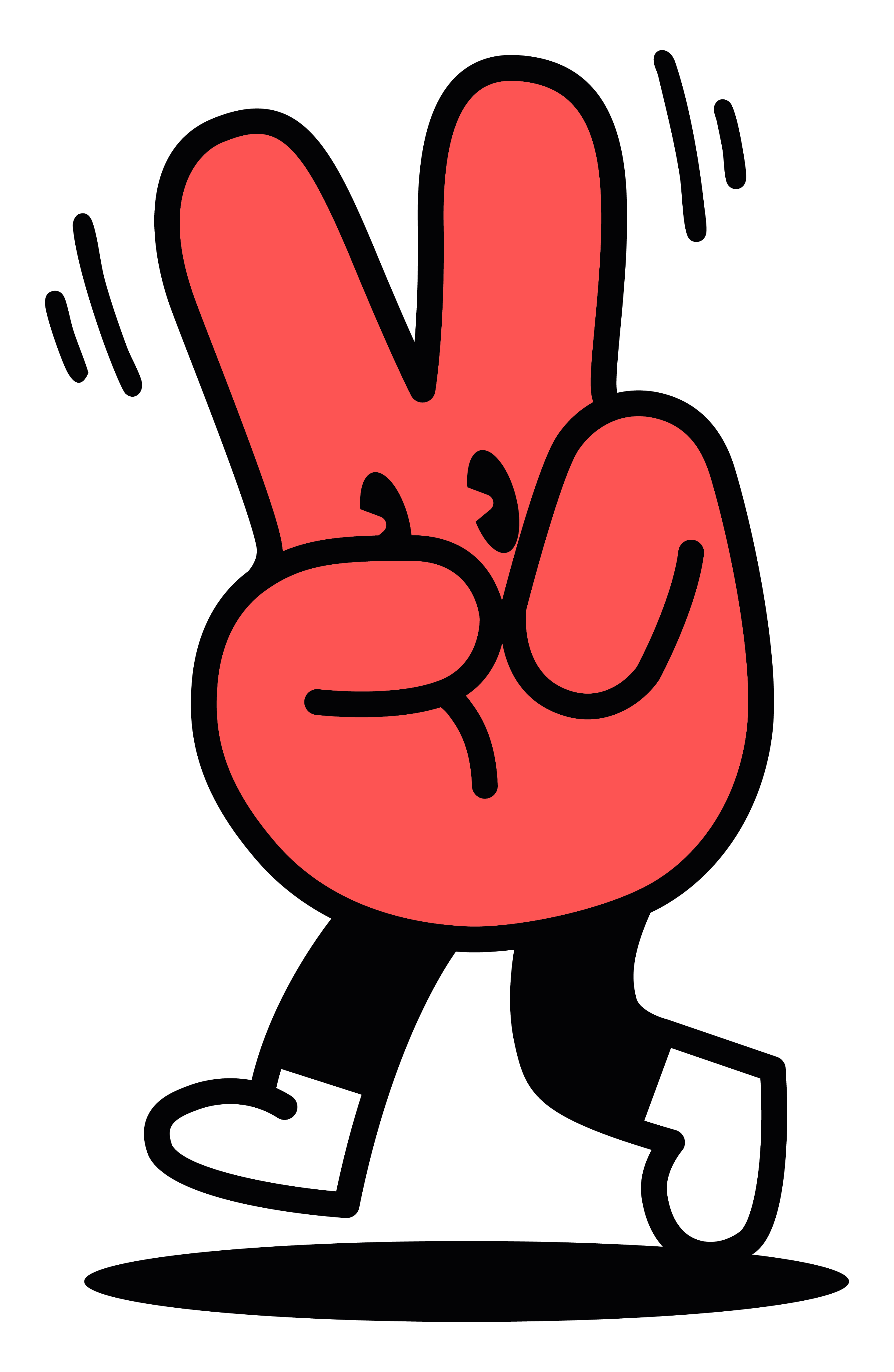 bi'tık maskot